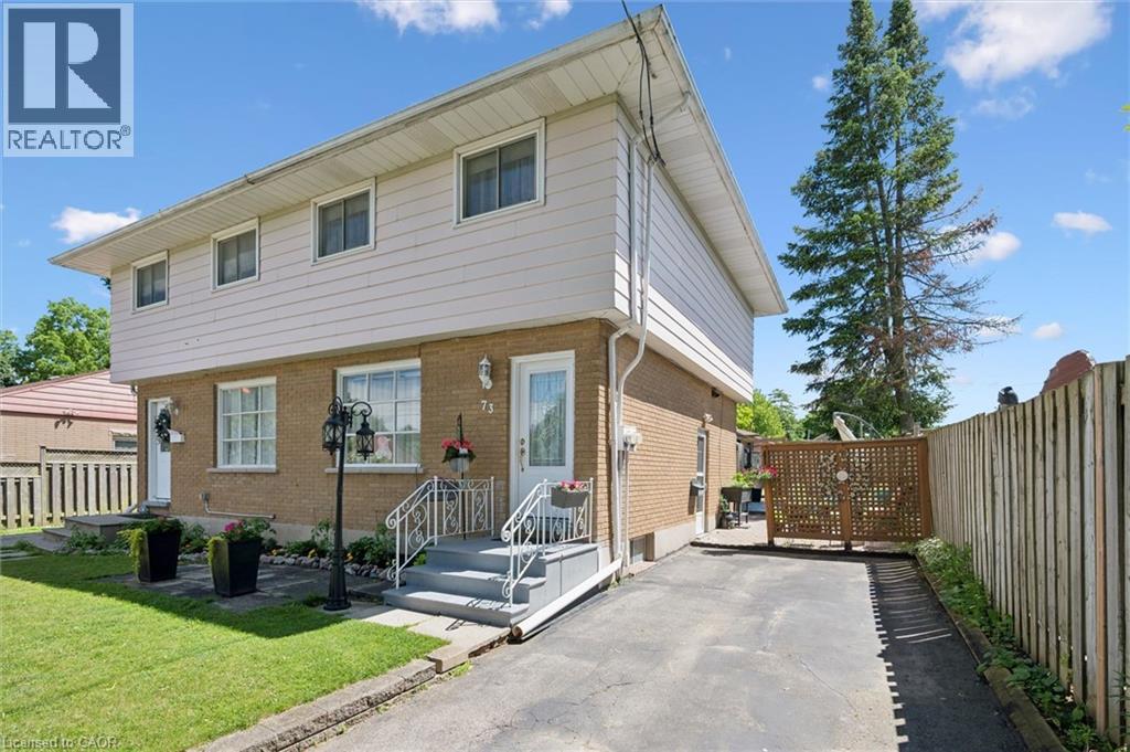 73 HENRY Street, Cambridge, Ontario