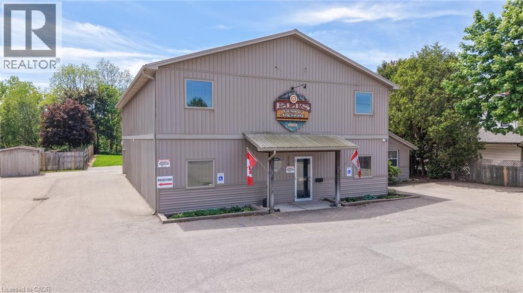 316 QUEENSWAY W, Simcoe, Ontario
