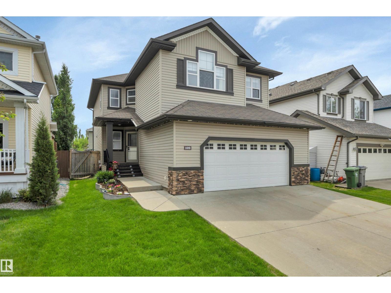 109 BAIE MASSON ST, beaumont, Alberta