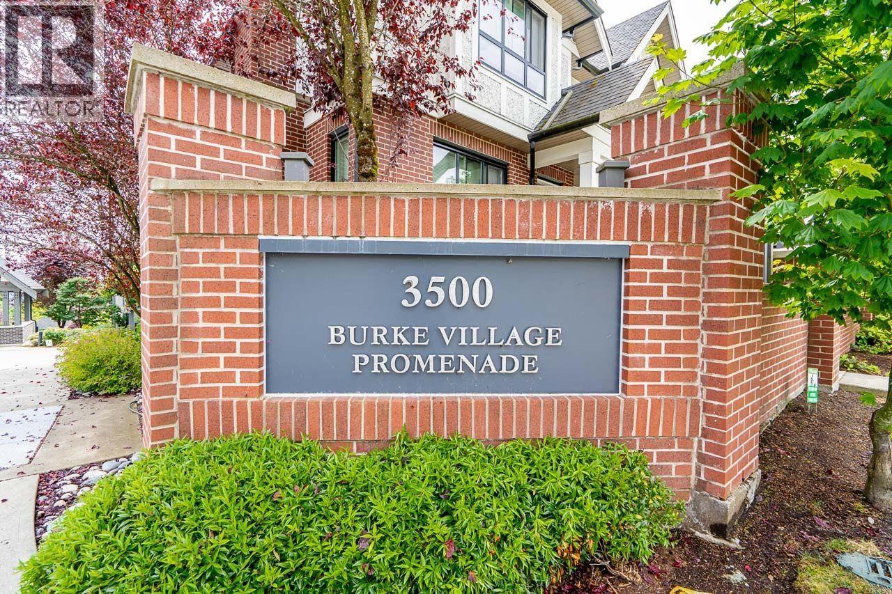 78 3500 Burke Village Promenade, Coquitlam, British Columbia V3E 0N2 - Photo 2 - R3133804