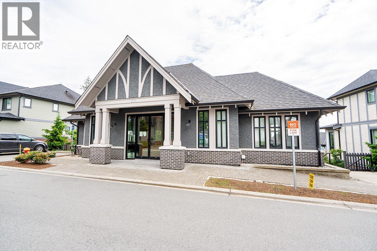78 3500 Burke Village Promenade, Coquitlam, British Columbia V3E 0N2 - Photo 25 - R3133804