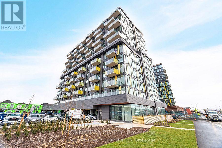 907 - 3006 William Cutmore Boulevard, Oakville, Ontario  L6H 8A4 - Photo 1 - W13451858