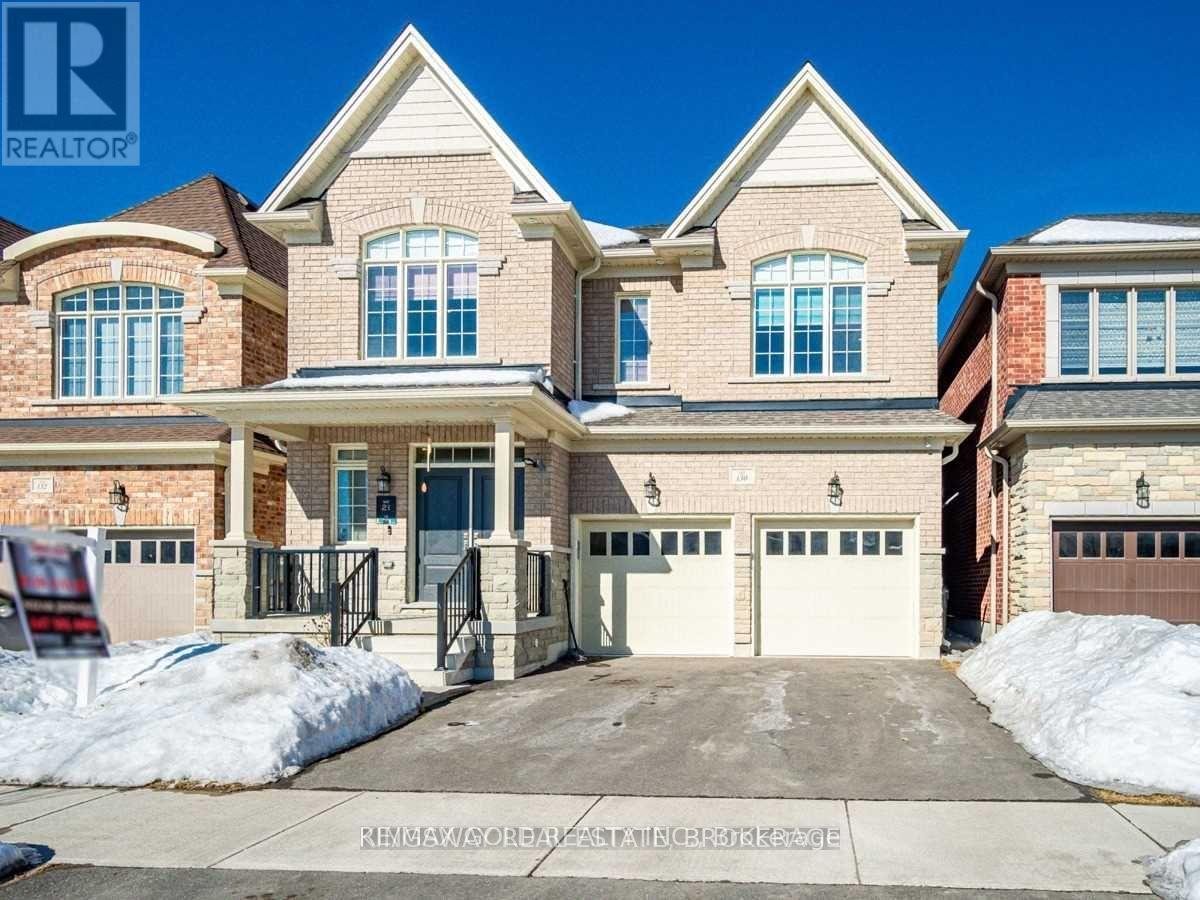 130 MOFFATT AVENUE, Brampton, Ontario