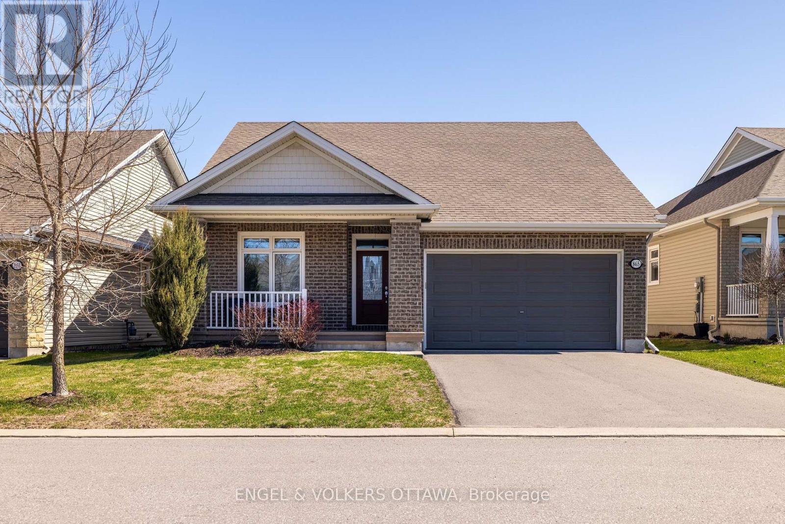 865 TEWIN CIRCLE, ottawa, Ontario