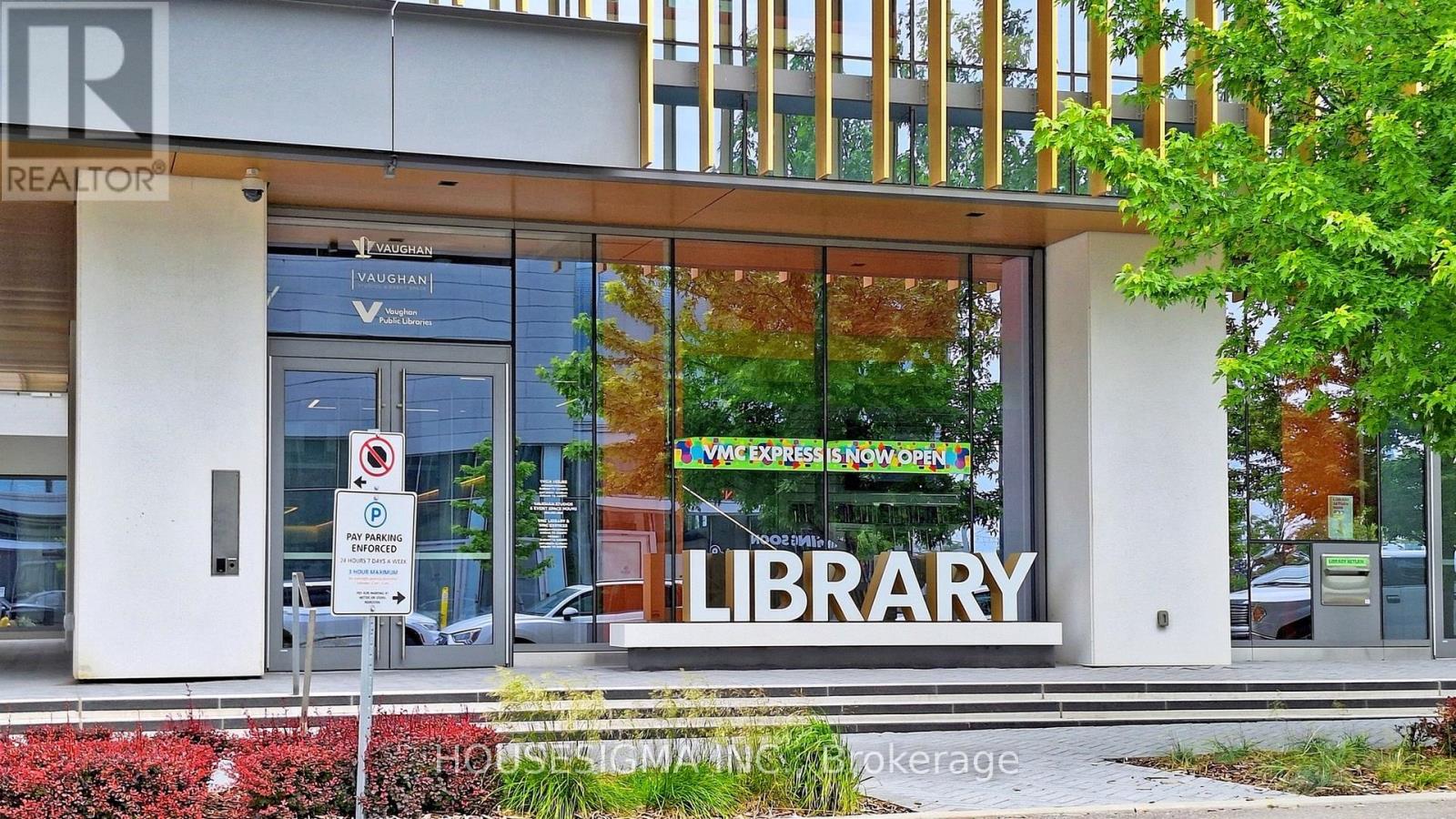 #3703 - 898 Portage Parkway, Vaughan, Ontario  L4K 0J6 - Photo 36 - N13450644