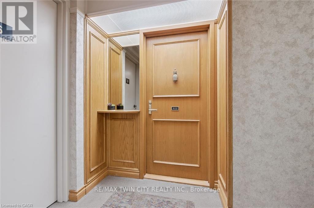 602 - 6 Willow Street, Waterloo, Ontario  N2J 4S3 - Photo 7 - X13451916