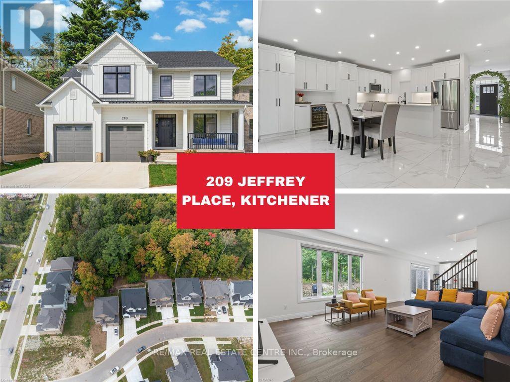 209 JEFFREY PLACE, Kitchener, Ontario