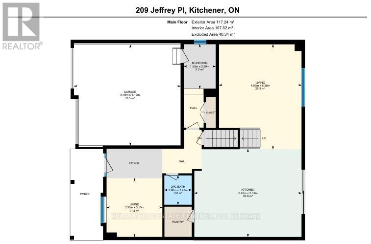 209 Jeffrey Place, Kitchener, Ontario  N2C 0C2 - Photo 31 - X13451992