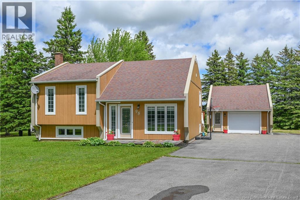 98 Delagarde Street, Saint-Isidore, New Brunswick  E8M 1H4 - Photo 1 - NB137905