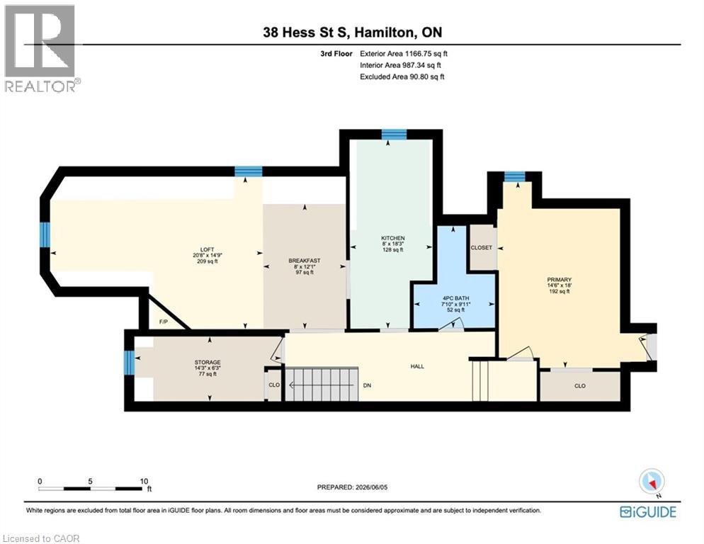 38 Hess Street S, Hamilton, Ontario  L8P 3N1 - Photo 14 - 40820495