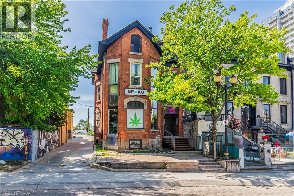 38 Hess Street S, Hamilton, Ontario  L8P 3N1 - Photo 2 - 40820495