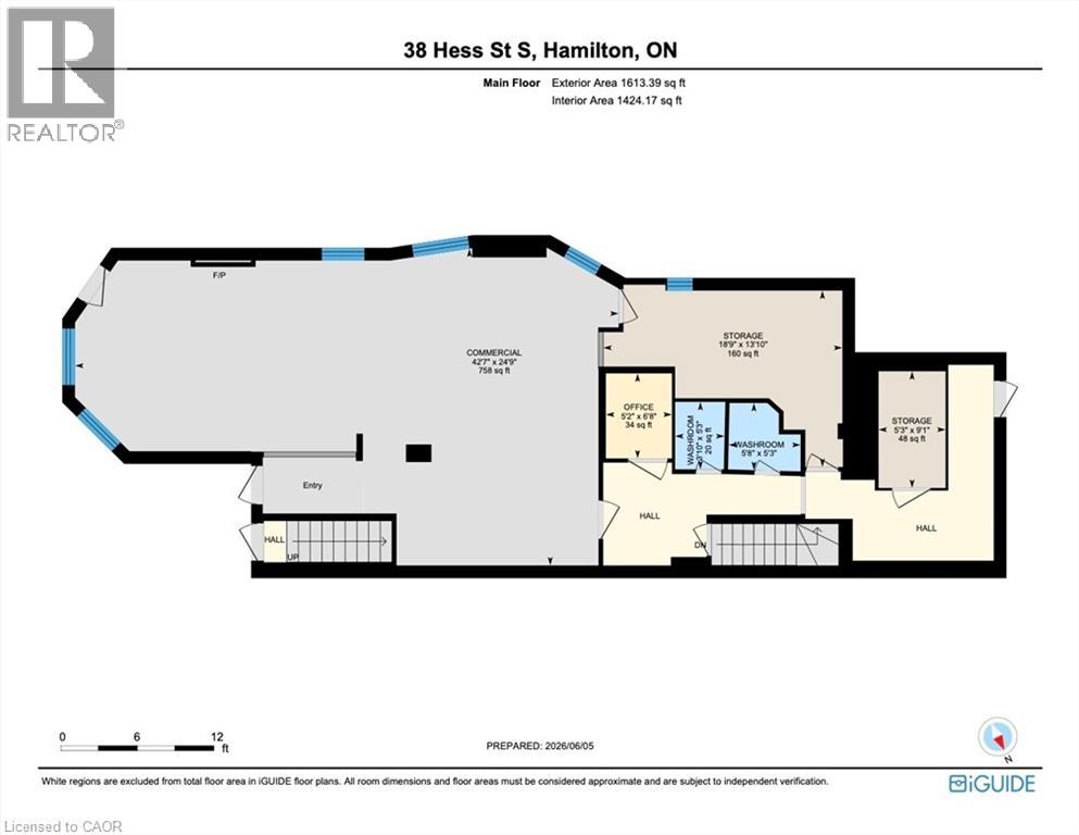 38 Hess Street S, Hamilton, Ontario  L8P 3N1 - Photo 12 - 40820495