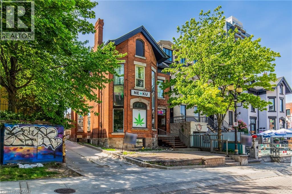 38 HESS Street S, Hamilton, Ontario