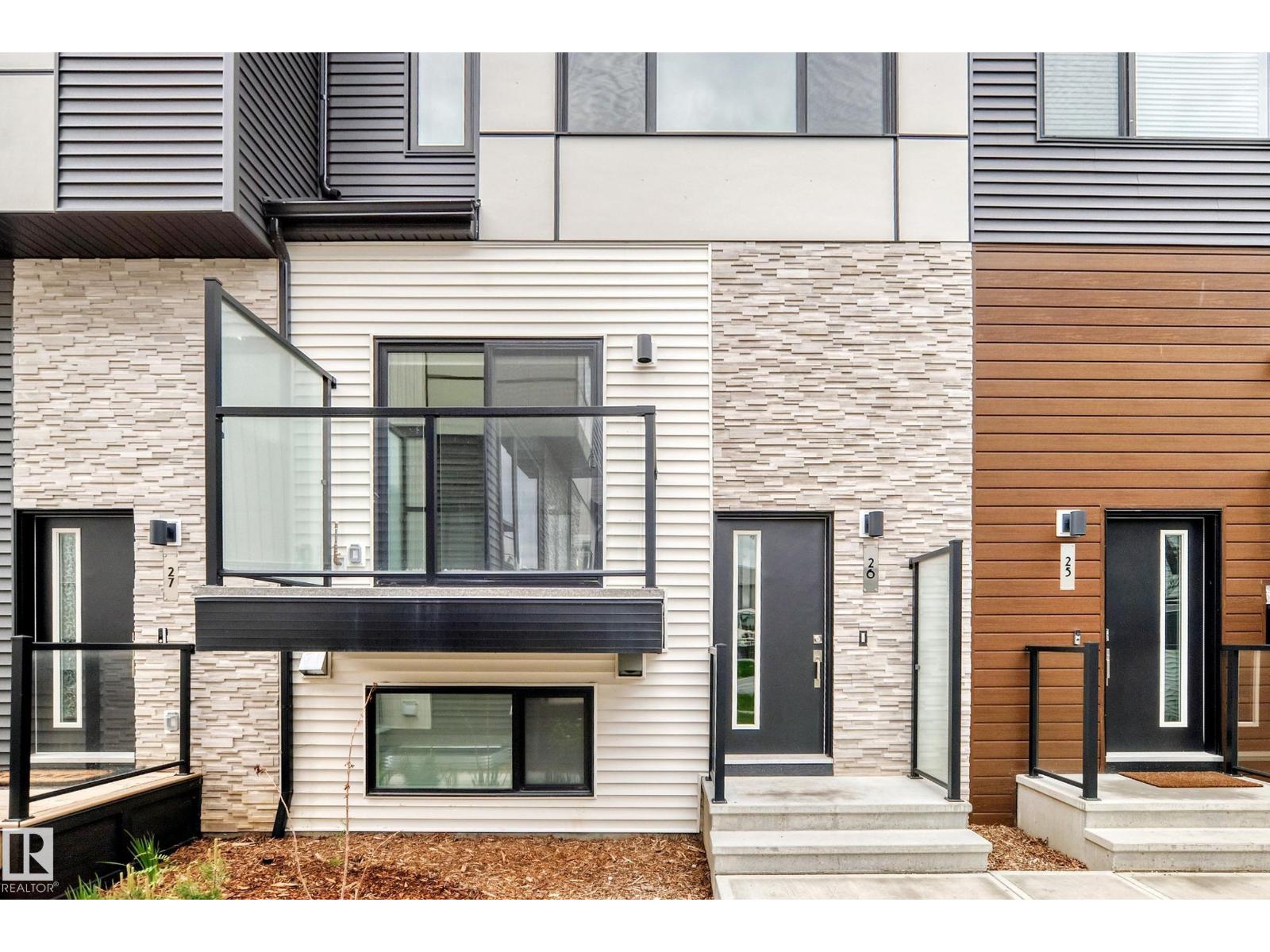 #26 1729 KEENE CR SW, edmonton, Alberta