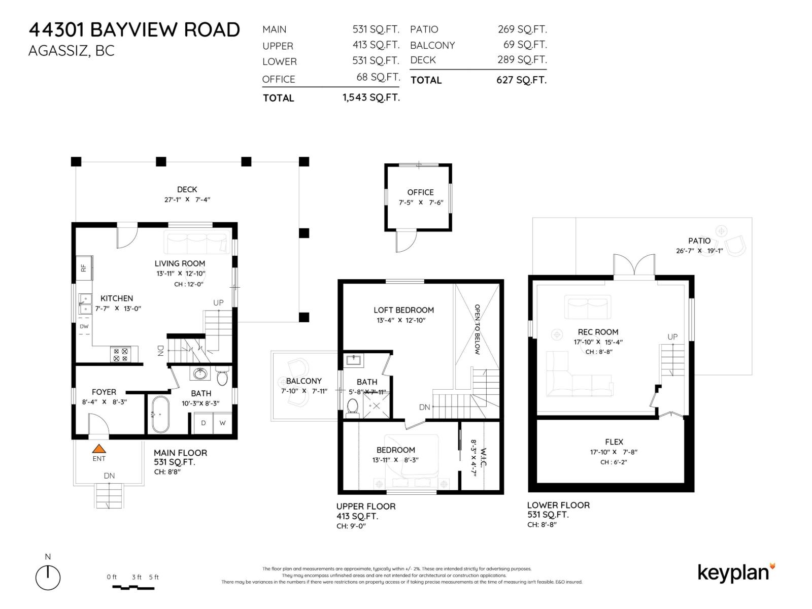 44301 Bayview Road, Mission, British Columbia  V0M 1N0 - Photo 39 - R3136022