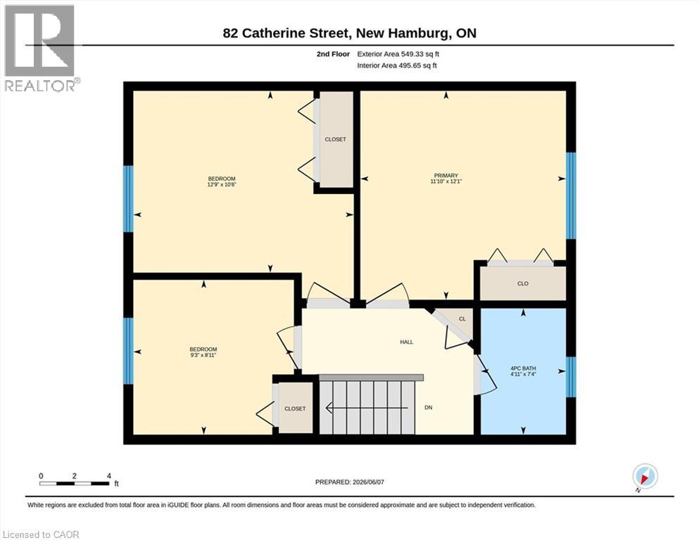 82 Catherine Street, New Hamburg, Ontario  N3A 1Z8 - Photo 38 - 40837919