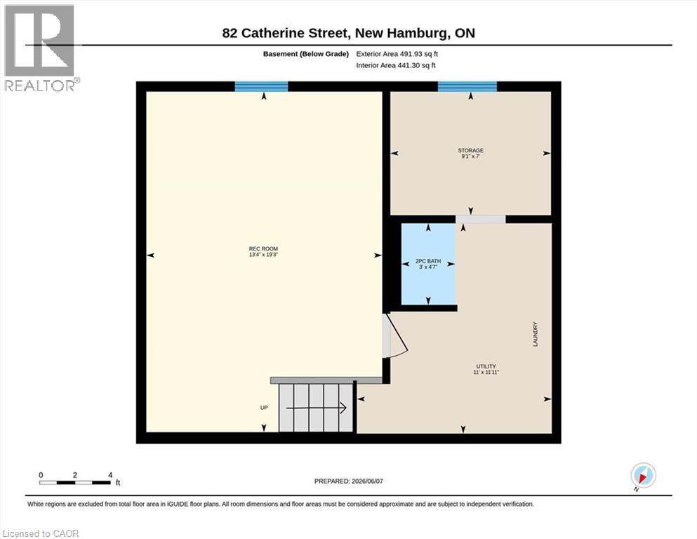 82 Catherine Street, New Hamburg, Ontario  N3A 1Z8 - Photo 39 - 40837919