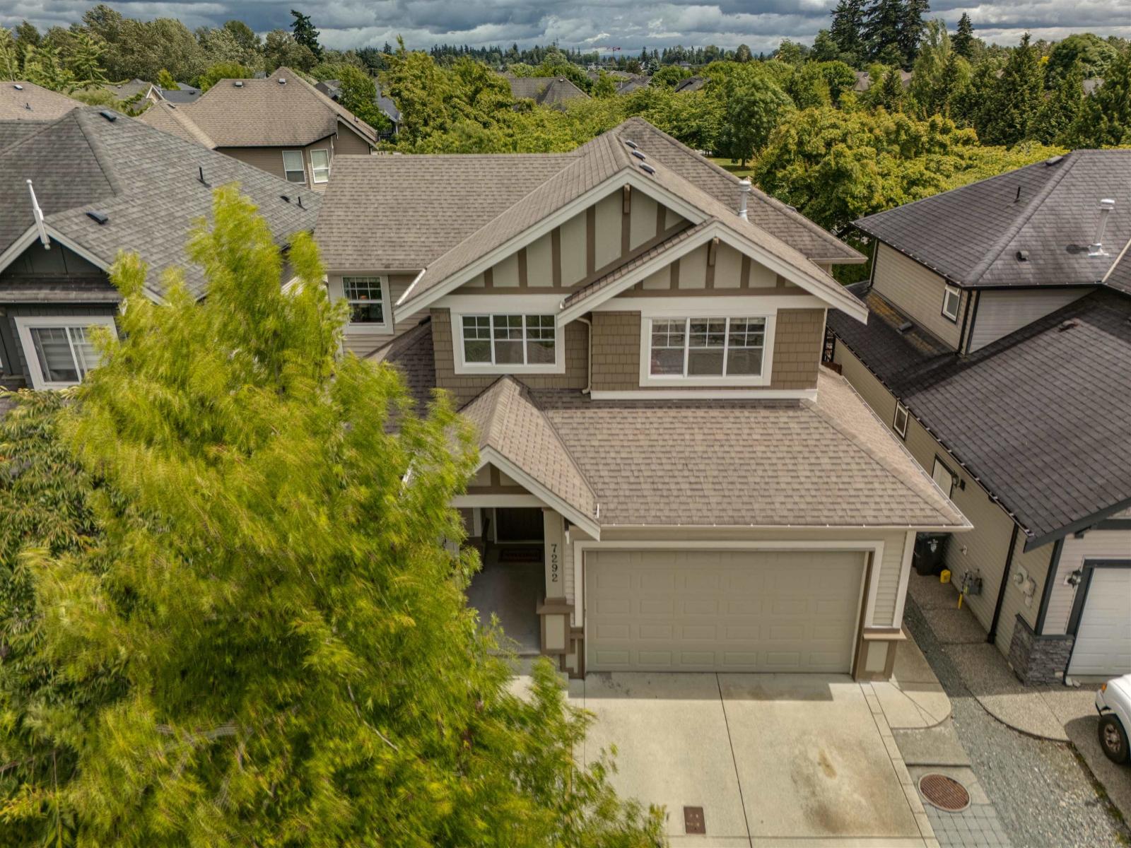 7292 196a Street, Langley, British Columbia  V2Y 3C5 - Photo 3 - R3136041
