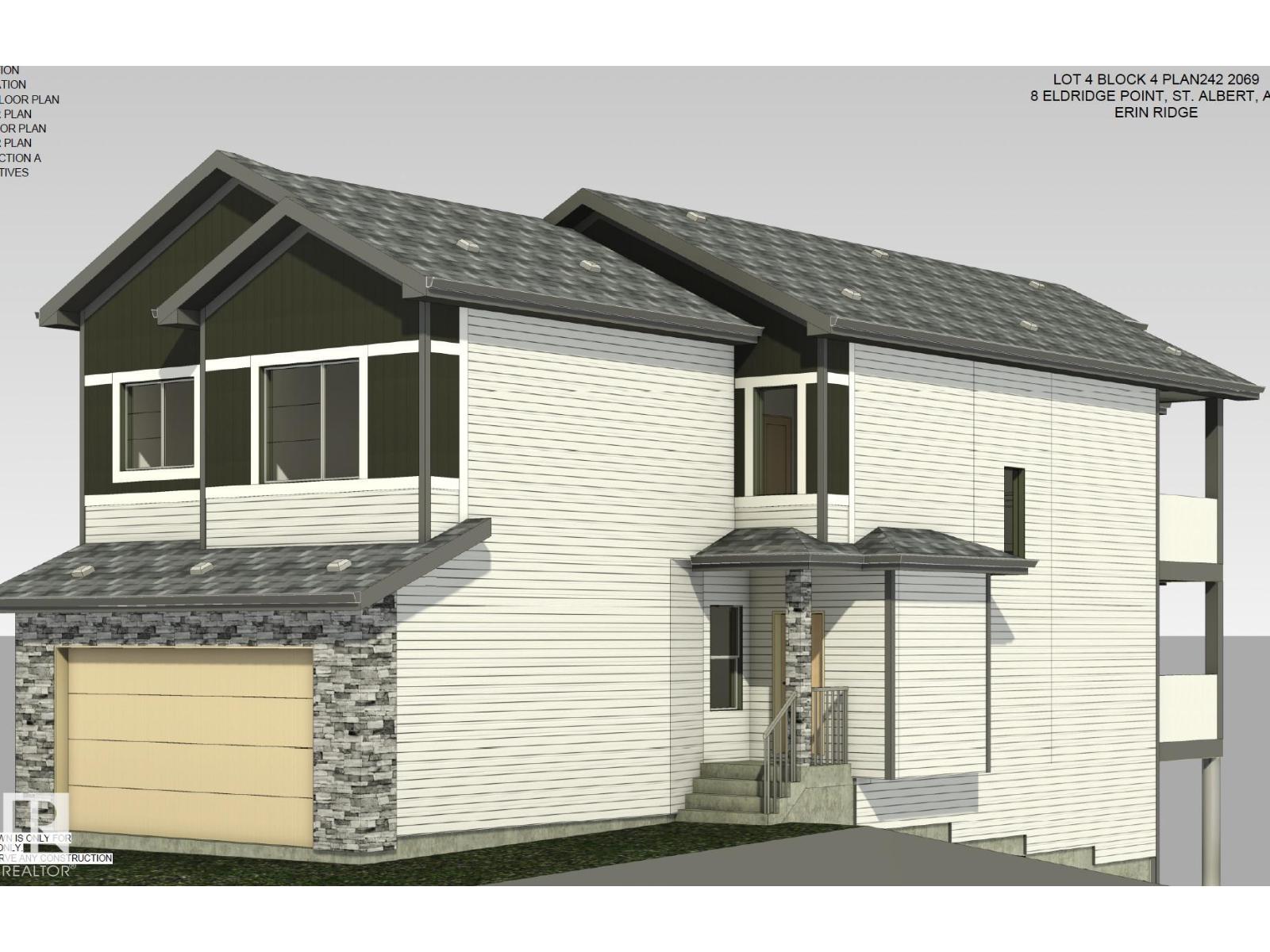 8 ELDRIDGE PT, st. albert, Alberta
