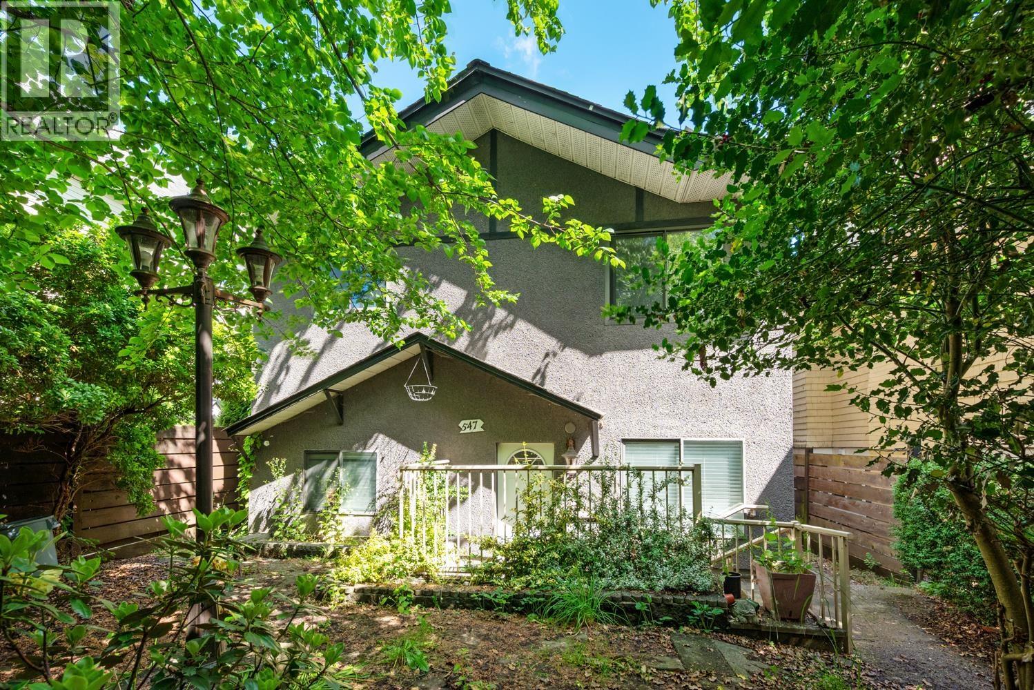 Lower Level 547 E 12 AVENUE