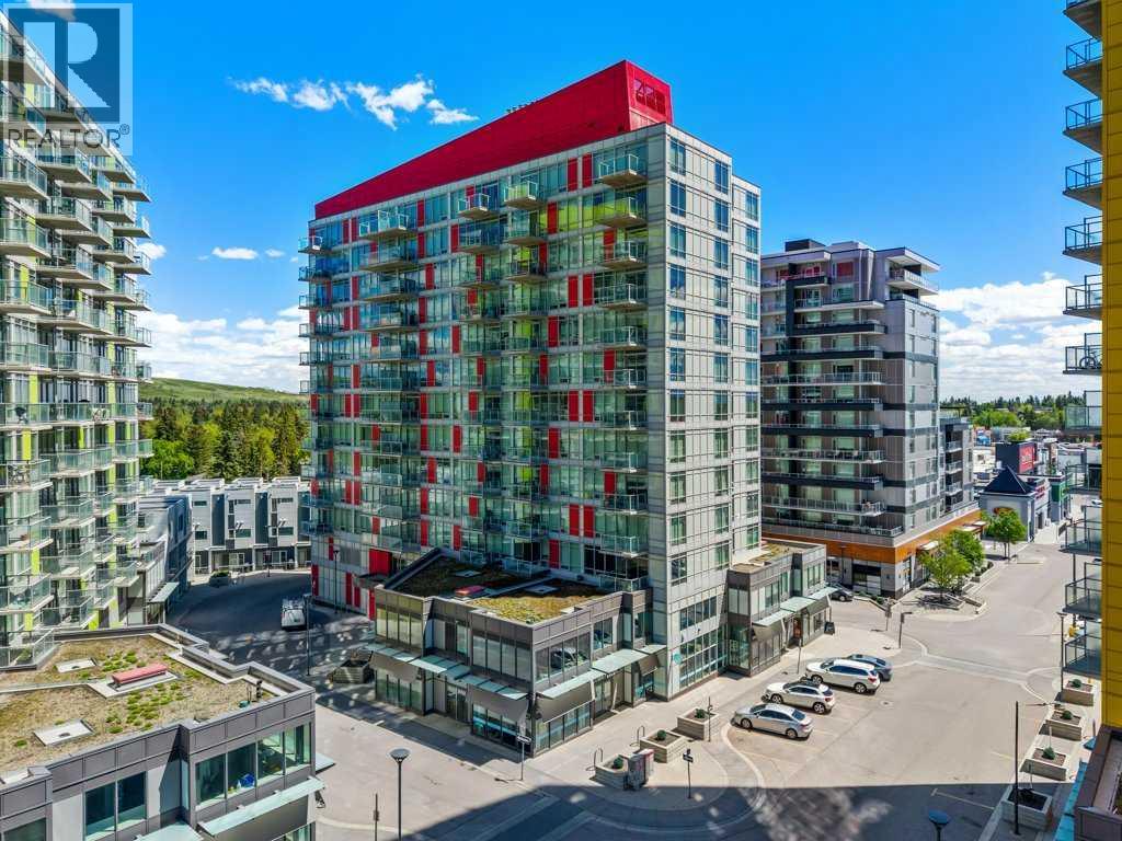 811, 10 Brentwood Common Nw, Calgary, Alberta T2L 2L6 - Photo 1 - A2318290