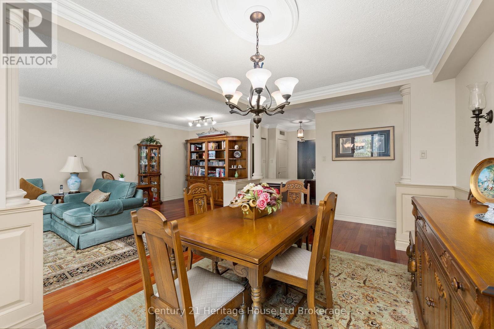 409 - 820 Burnhamthorpe Road, Toronto, Ontario  M9C 4W2 - Photo 11 - W13452058