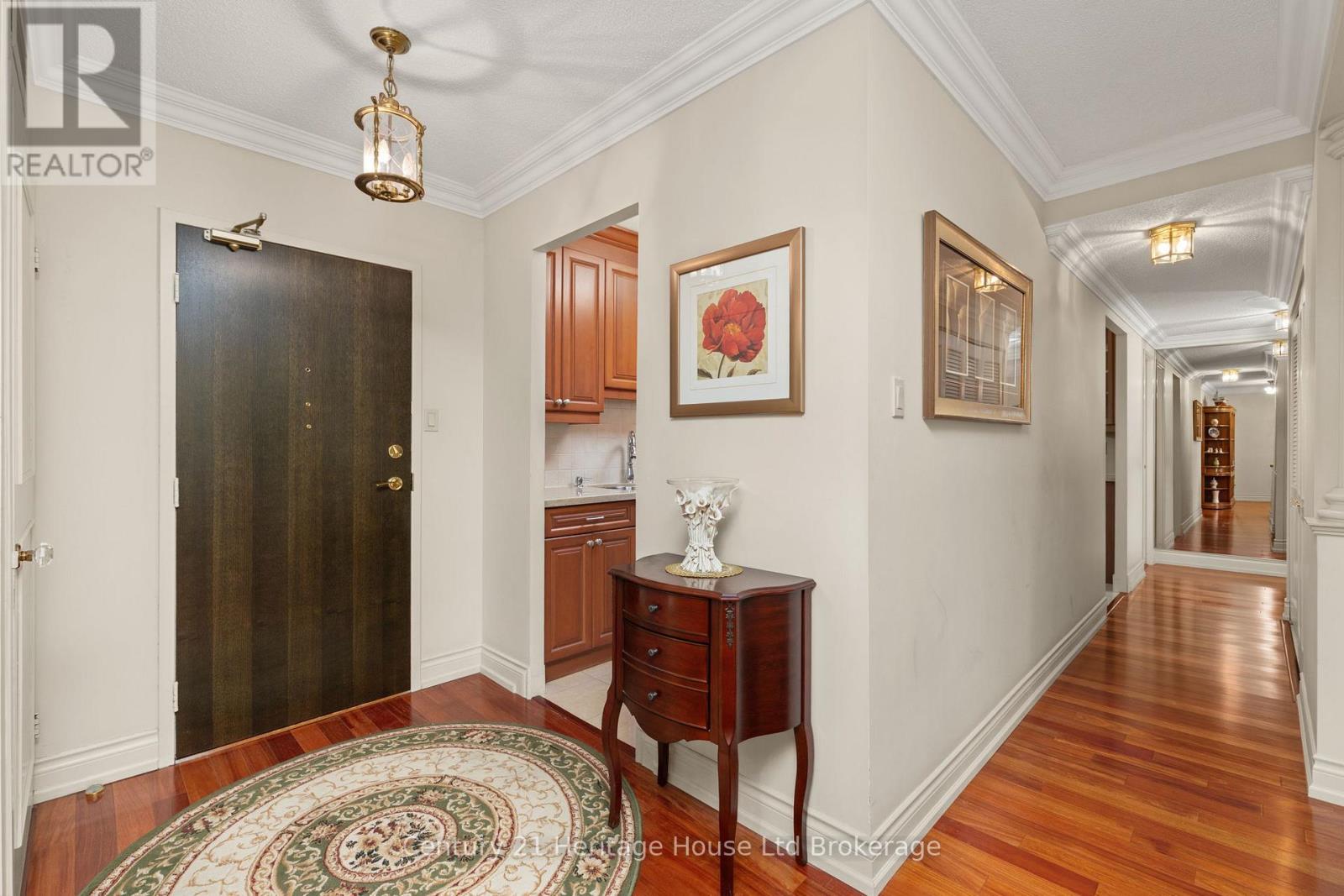 409 - 820 Burnhamthorpe Road, Toronto, Ontario  M9C 4W2 - Photo 12 - W13452058