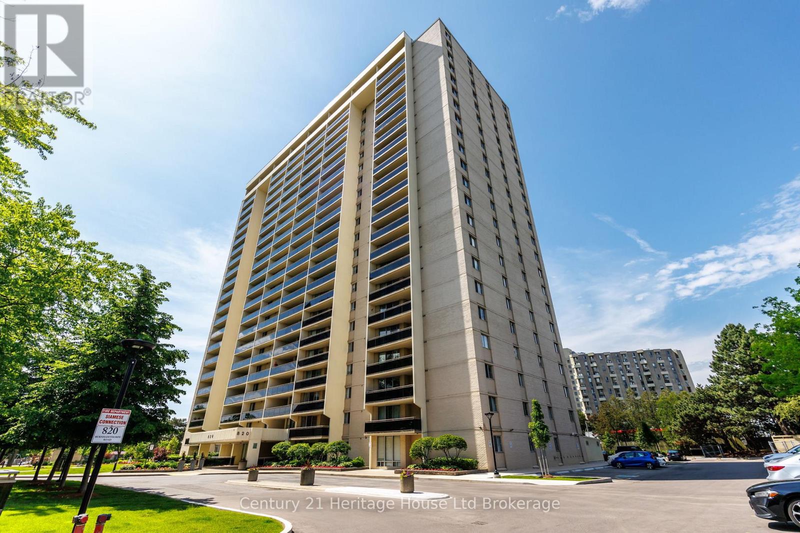 409 - 820 Burnhamthorpe Road, Toronto, Ontario  M9C 4W2 - Photo 38 - W13452058