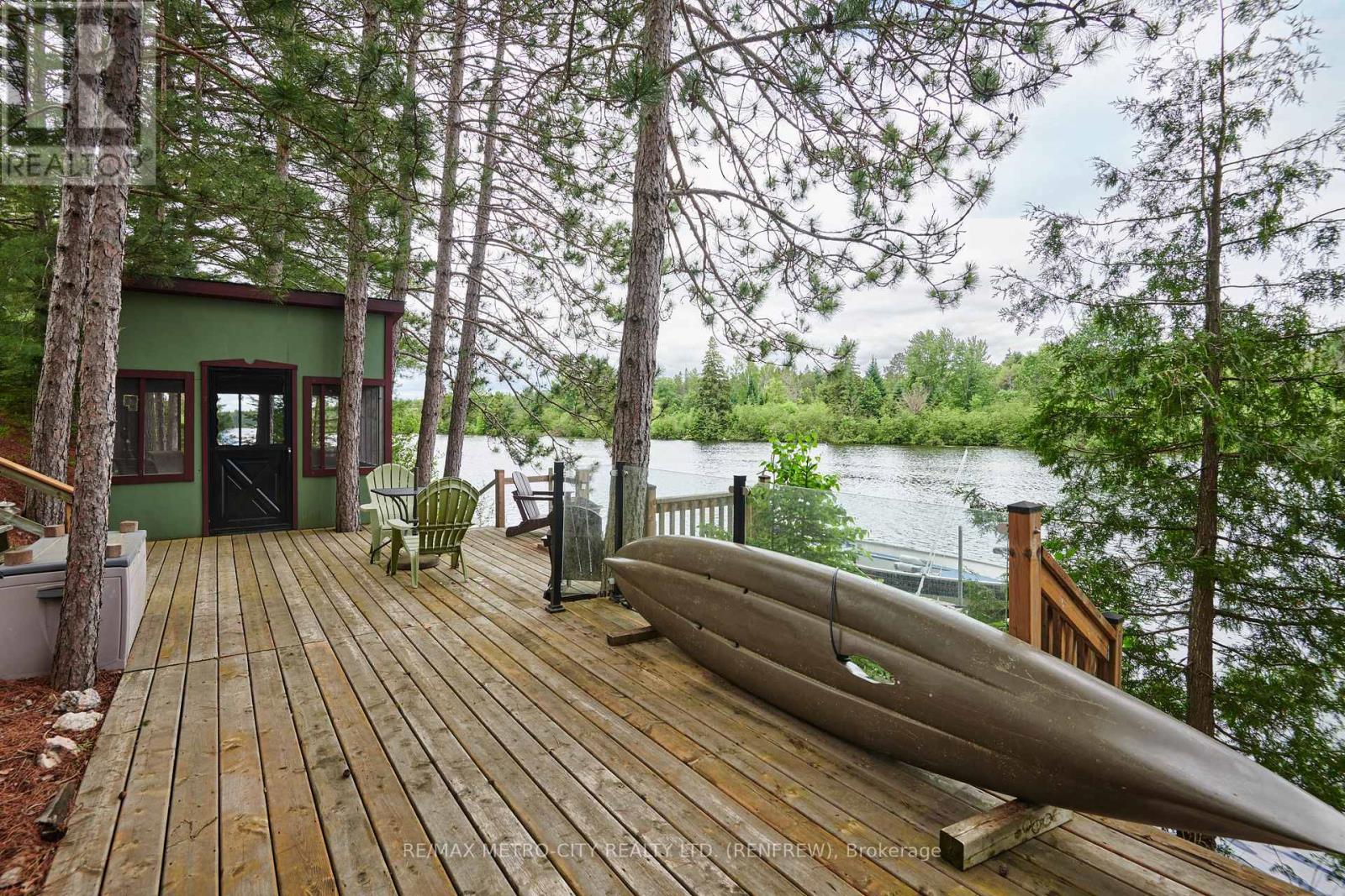 81 Flying Club Road, Greater Madawaska, Ontario  K0J 2R0 - Photo 32 - X13452126