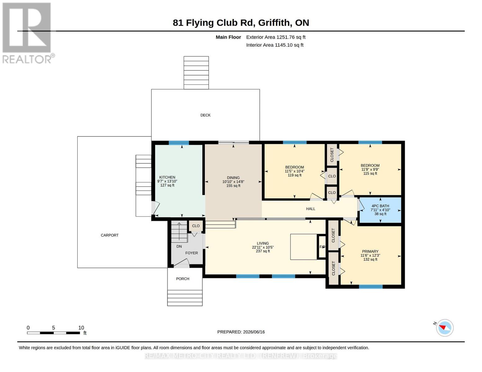 81 Flying Club Road, Greater Madawaska, Ontario  K0J 2R0 - Photo 45 - X13452126