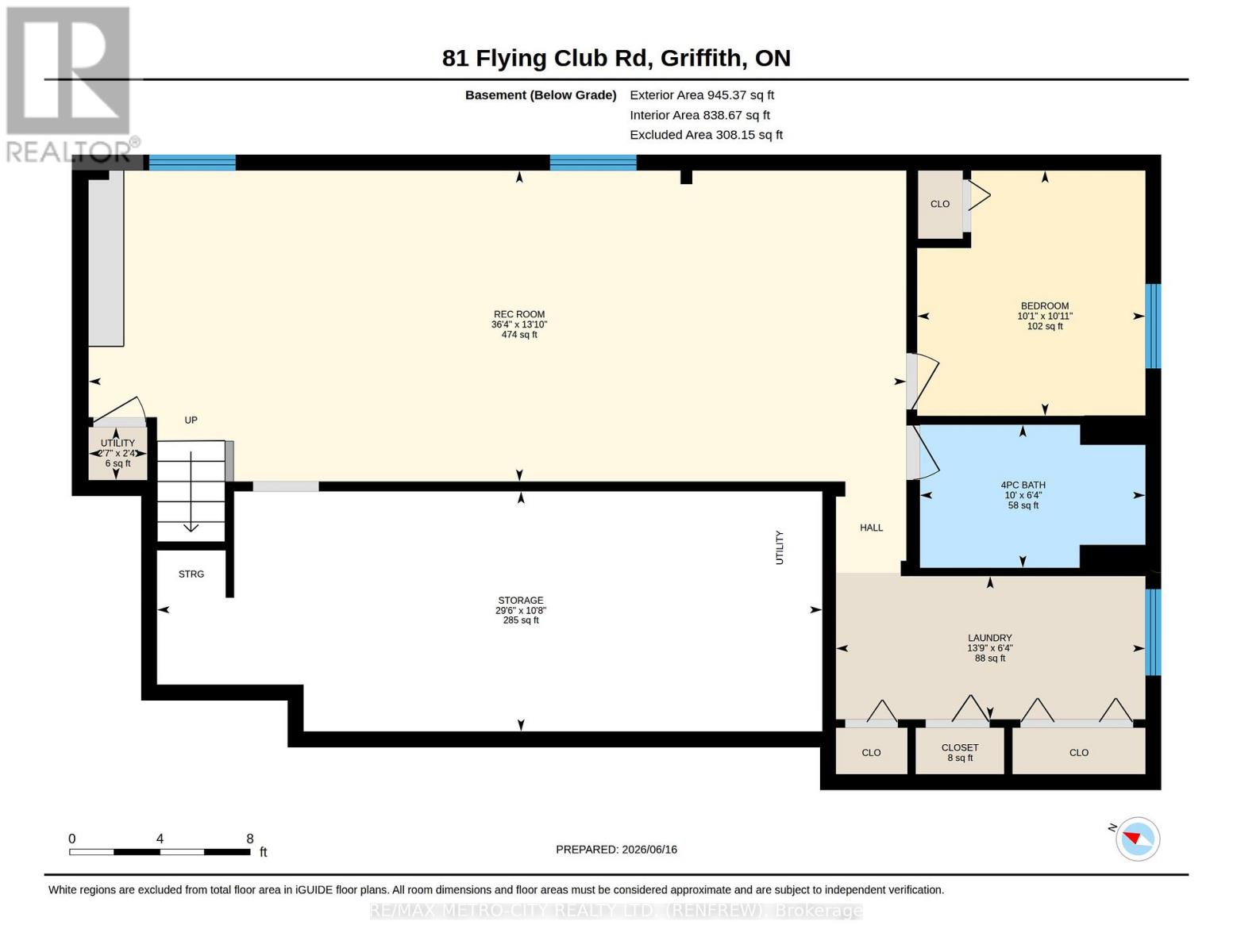 81 Flying Club Road, Greater Madawaska, Ontario  K0J 2R0 - Photo 46 - X13452126