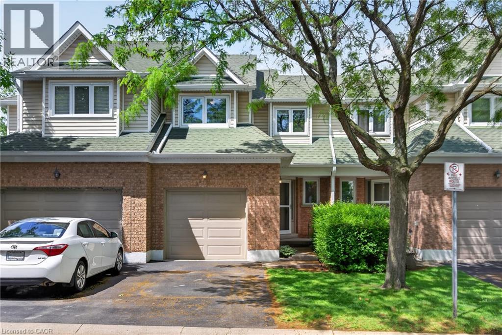 2215 CLEAVER Avenue Unit# 2, Burlington, Ontario
