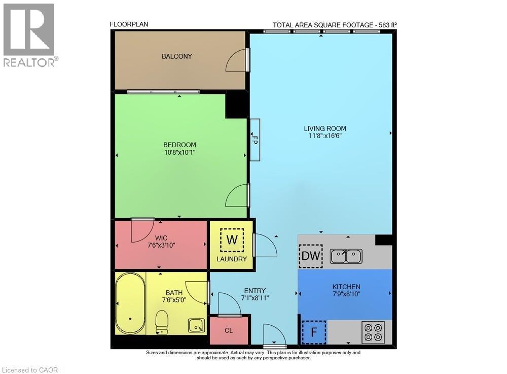 10 Concord Place Unit# 516, Grimsby, Ontario  L3M 0J1 - Photo 46 - 40840341
