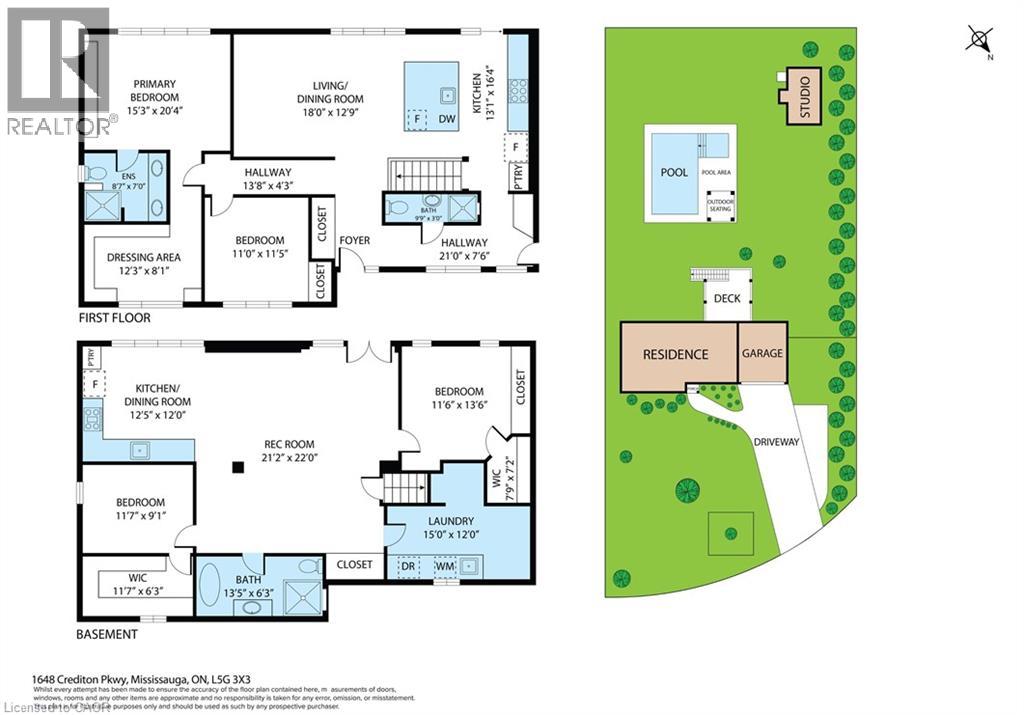 1648 Crediton Parkway, Mississauga, Ontario  L5G 3X3 - Photo 48 - 40840120