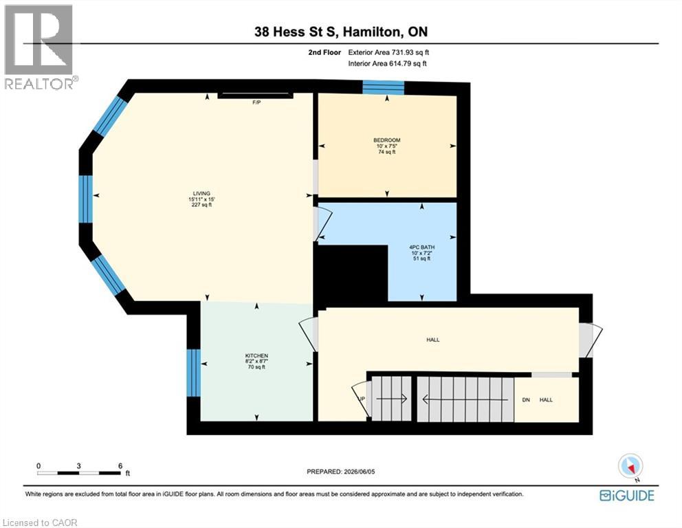38 Hess Street S, Hamilton, Ontario  L8P 3N1 - Photo 13 - 40820497
