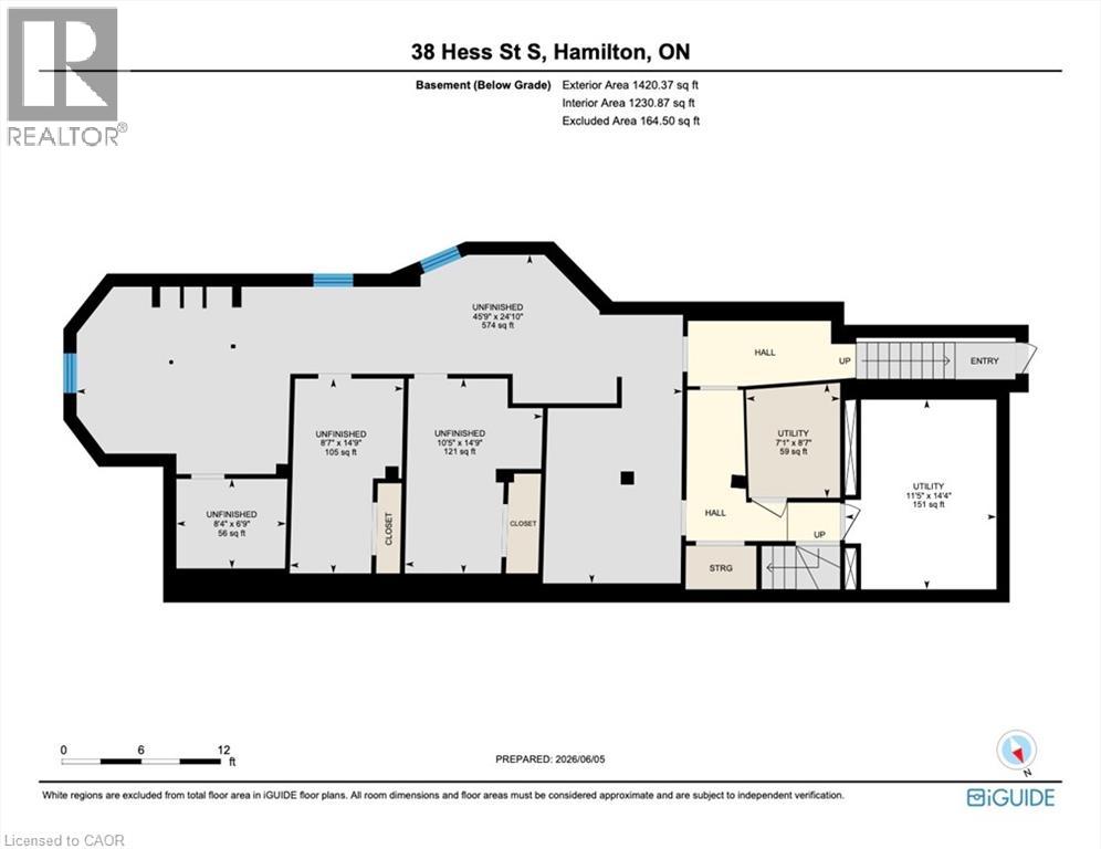 38 Hess Street S, Hamilton, Ontario  L8P 3N1 - Photo 15 - 40820497