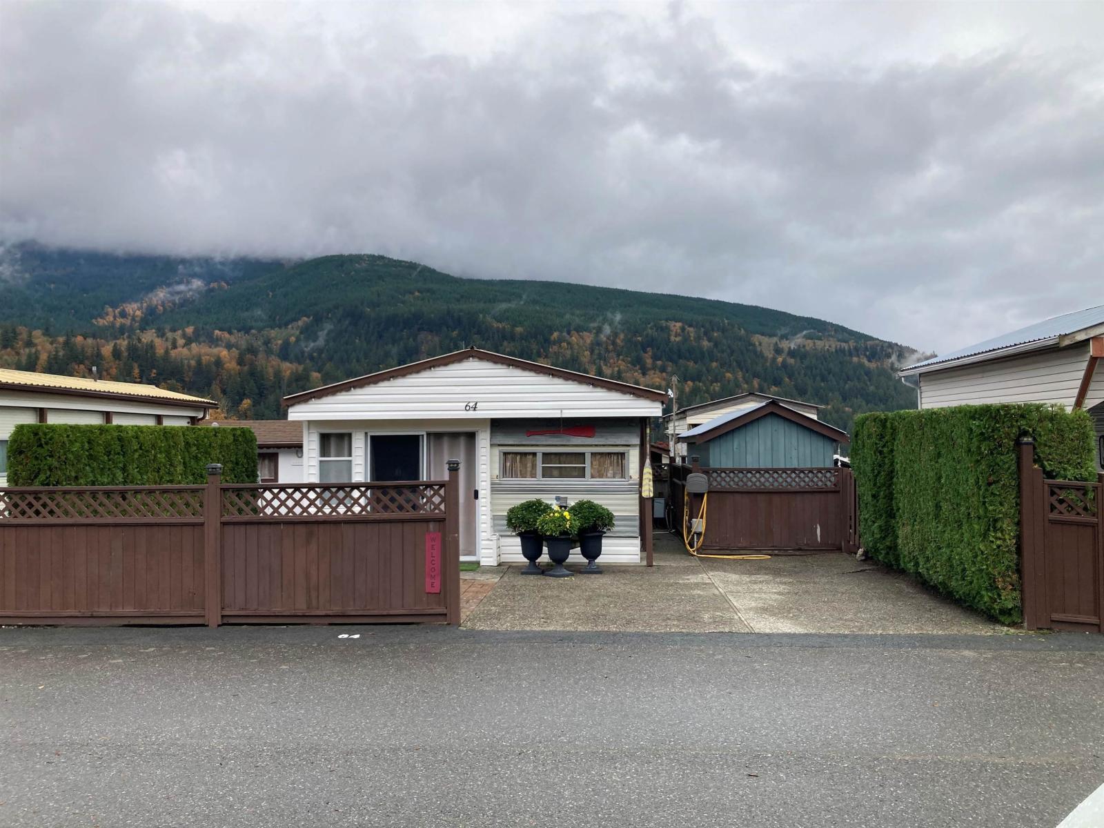 64 1436 FROST ROAD|Columbia Valley, Cultus Lake, British Columbia