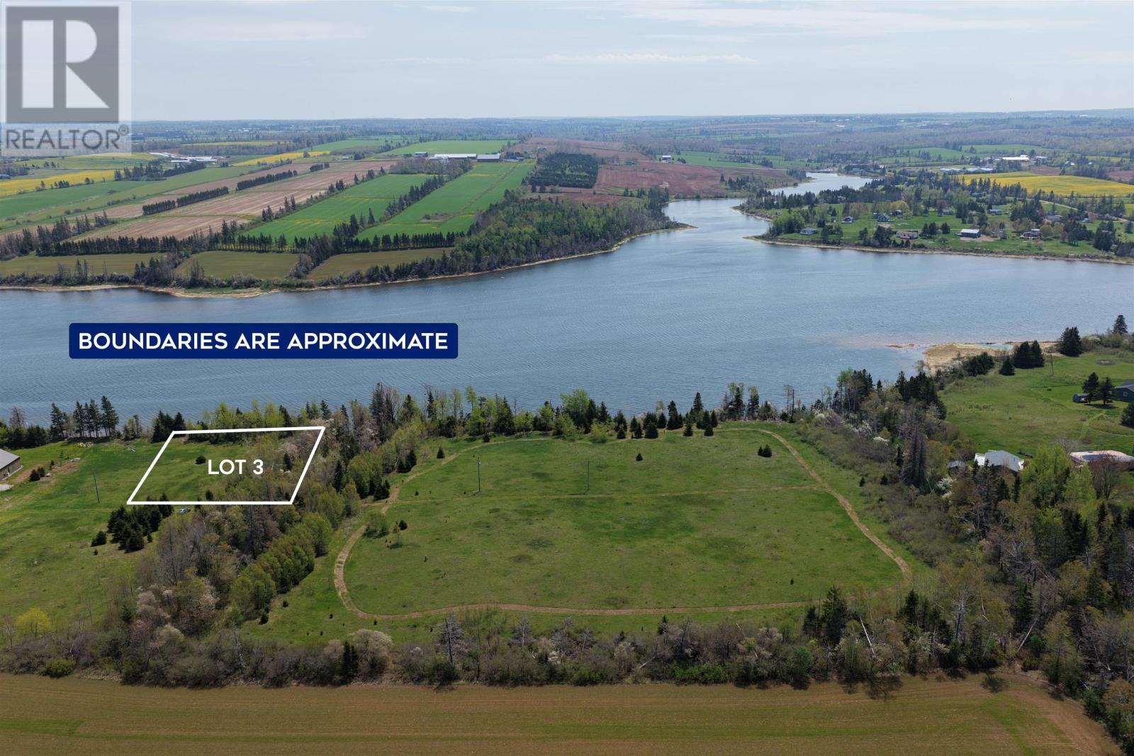 Lot 3 Oyster Bed Park Drive, Wheatley River, Prince Edward Island