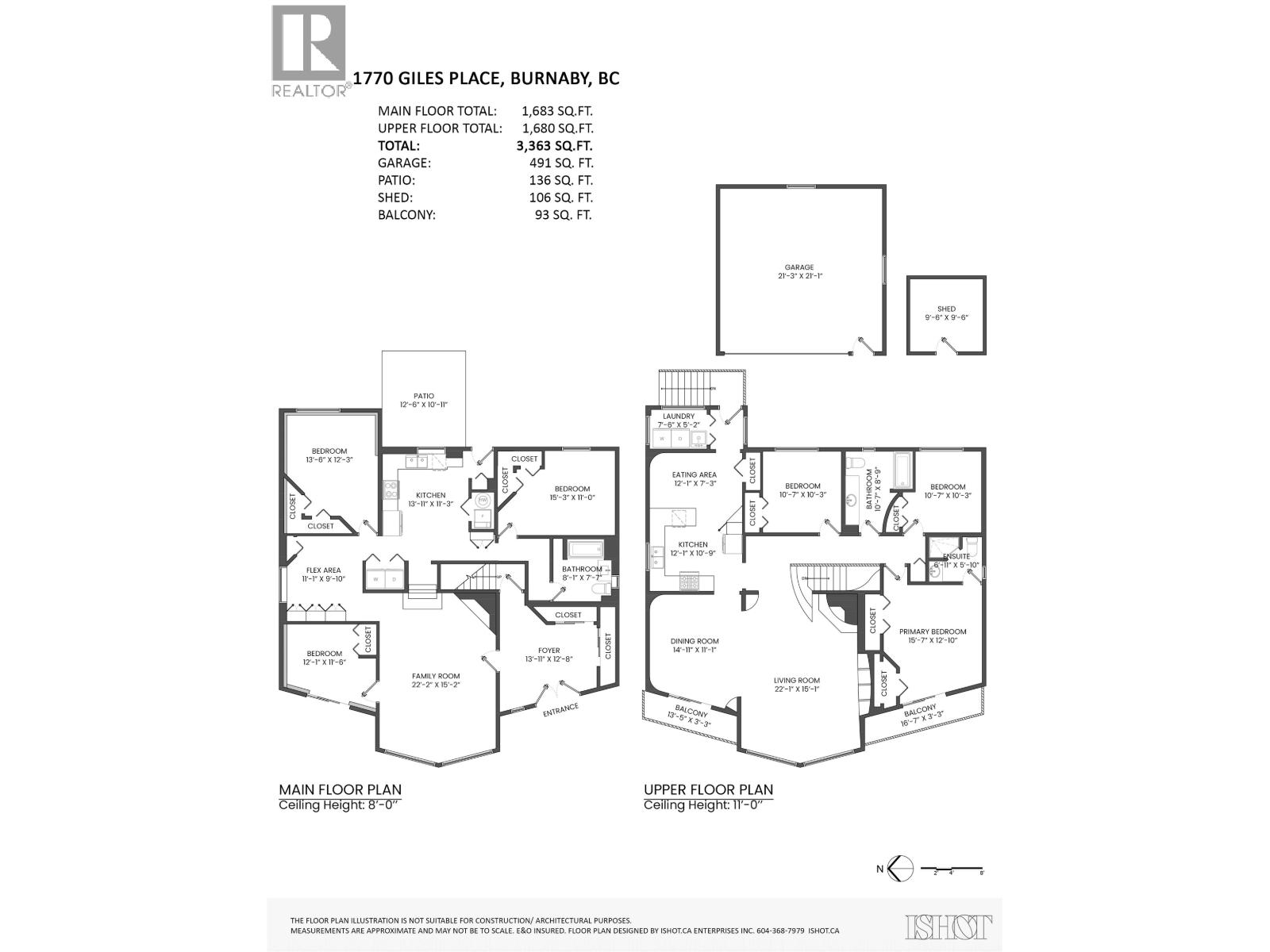 1770 Giles Place, Burnaby, British Columbia  V5A 3K6 - Photo 39 - R3120037