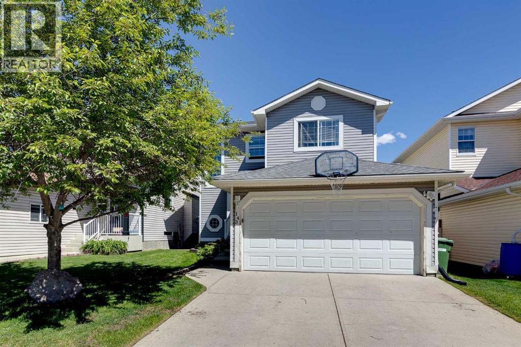 143 Silver Springs Way NW, Airdrie, Alberta