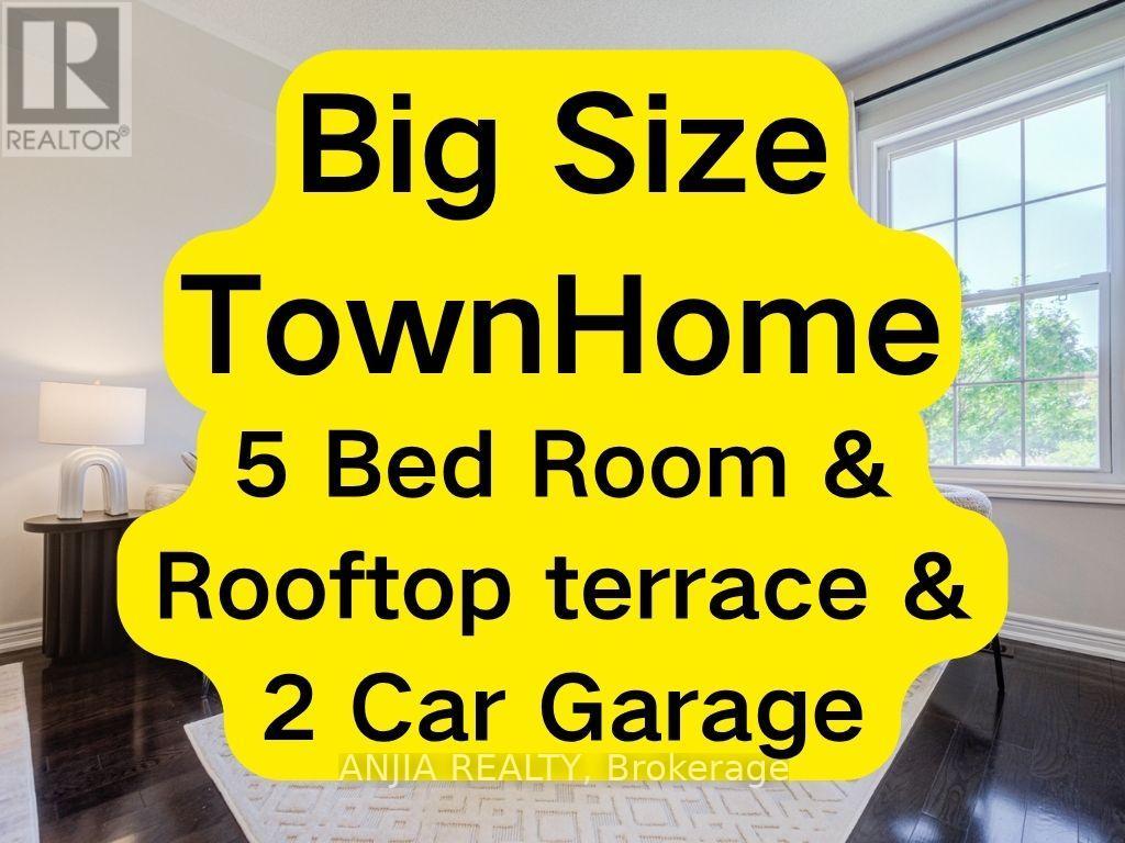 110 BETTY ROMAN BOULEVARD, Markham, Ontario