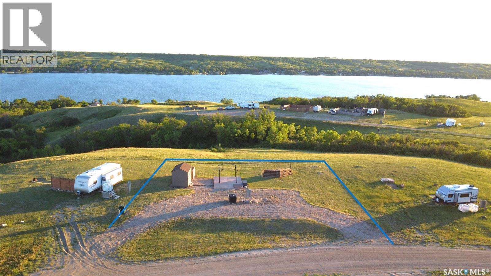 Lot 99 Northshore Resort On Buffalo Pound, Dufferin Rm No. 190, Saskatchewan  S0H 4C0 - Photo 1 - SK039474