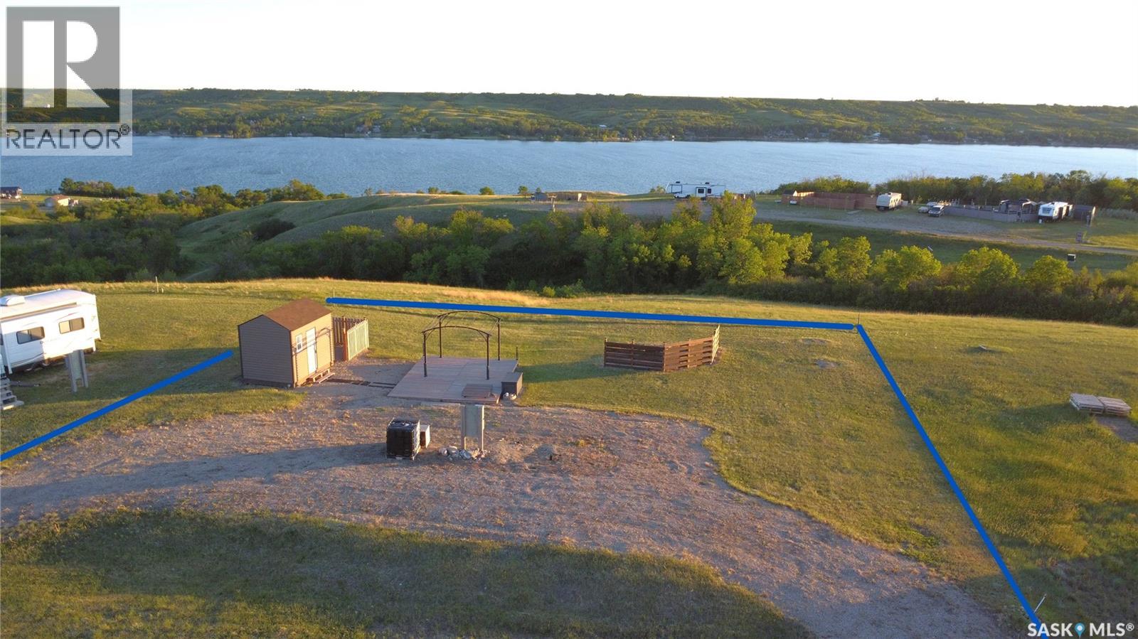 Lot 99 Northshore Resort On Buffalo Pound, Dufferin Rm No. 190, Saskatchewan  S0H 4C0 - Photo 2 - SK039474