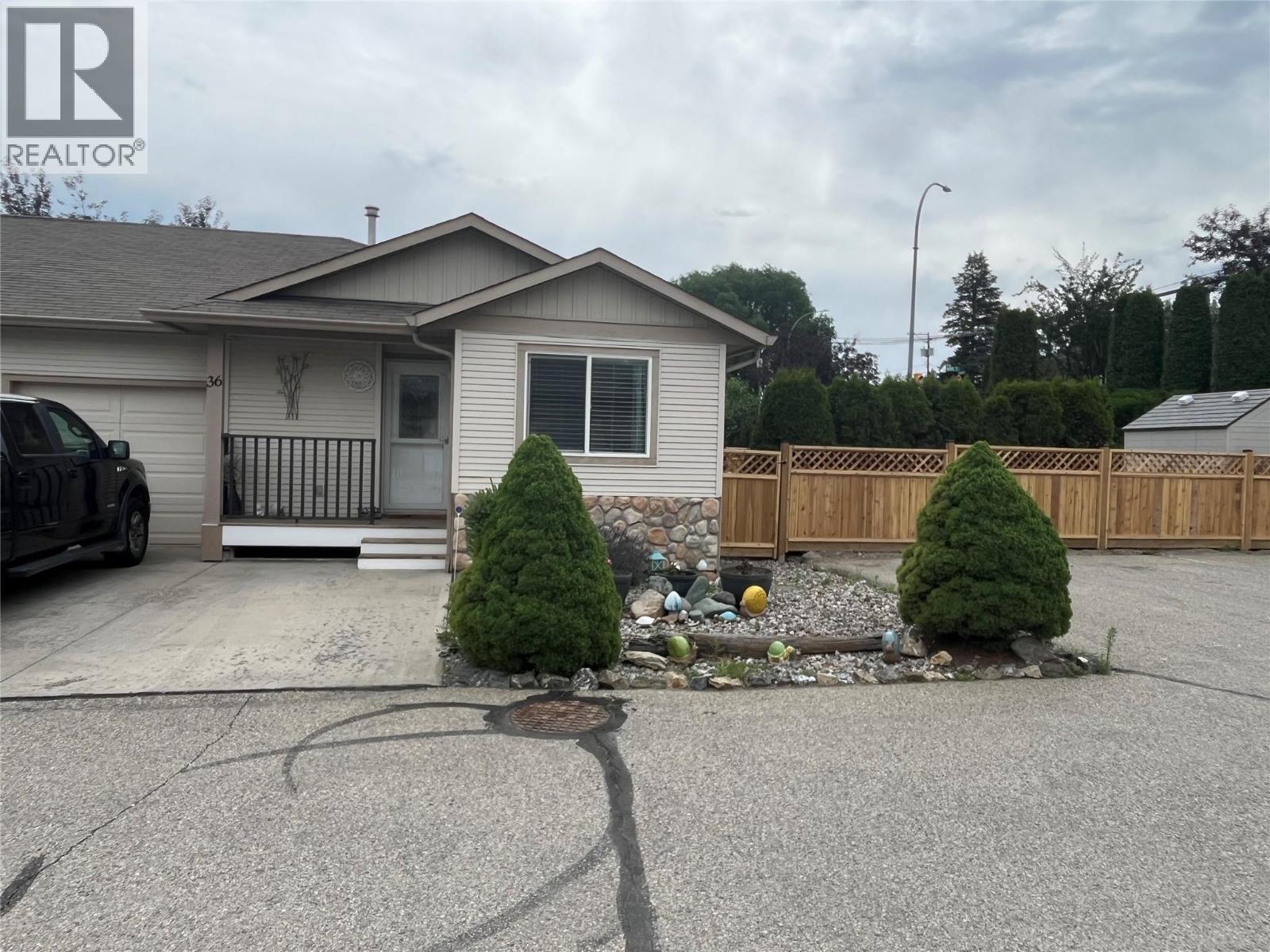 5200 Dallas Drive Unit# 36, Kamloops, British Columbia  V2C 6Y8 - Photo 3 - 10391619