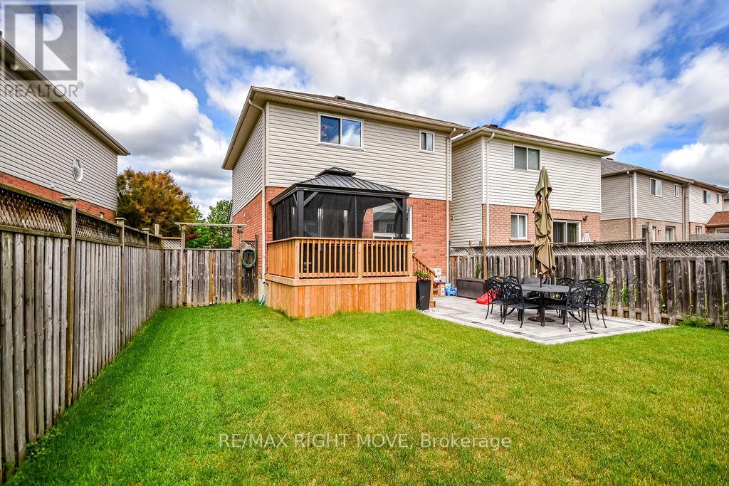 142 Julia Crescent, Orillia, Ontario  L3V 7X4 - Photo 41 - S13452116