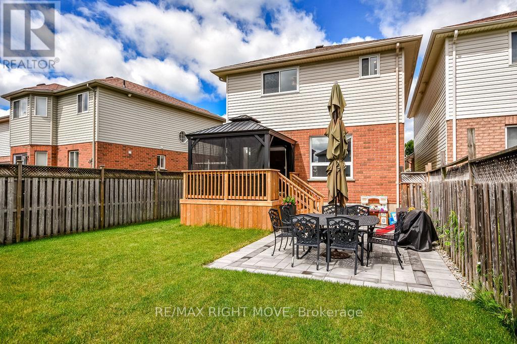 142 Julia Crescent, Orillia, Ontario  L3V 7X4 - Photo 43 - S13452116