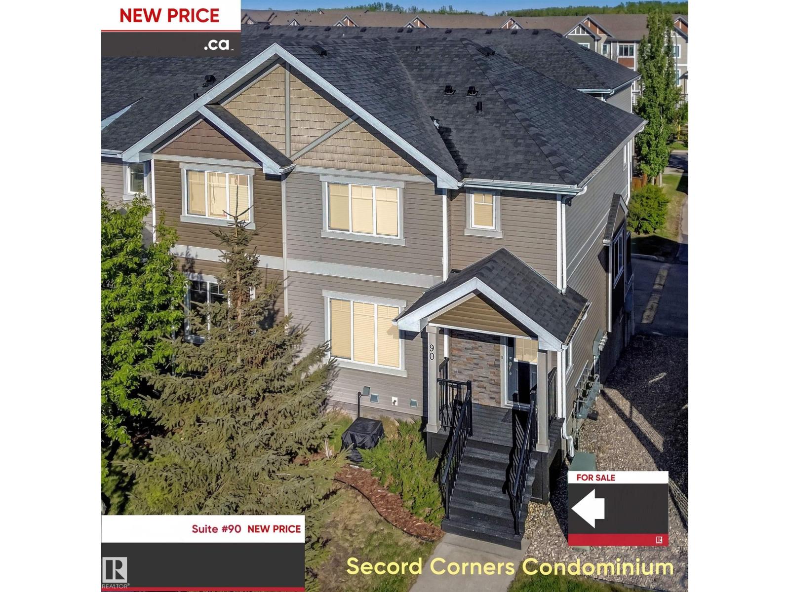 #90 9535 217 ST NW, Edmonton, Alberta