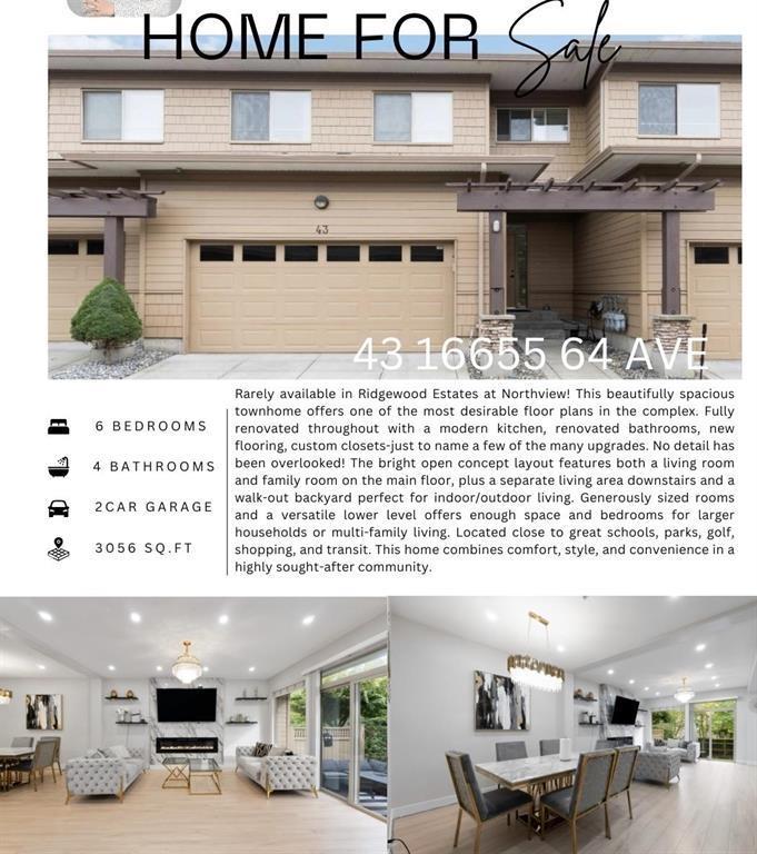43 16655 64 Avenue, Surrey, British Columbia  V3S 3V1 - Photo 33 - R3135225