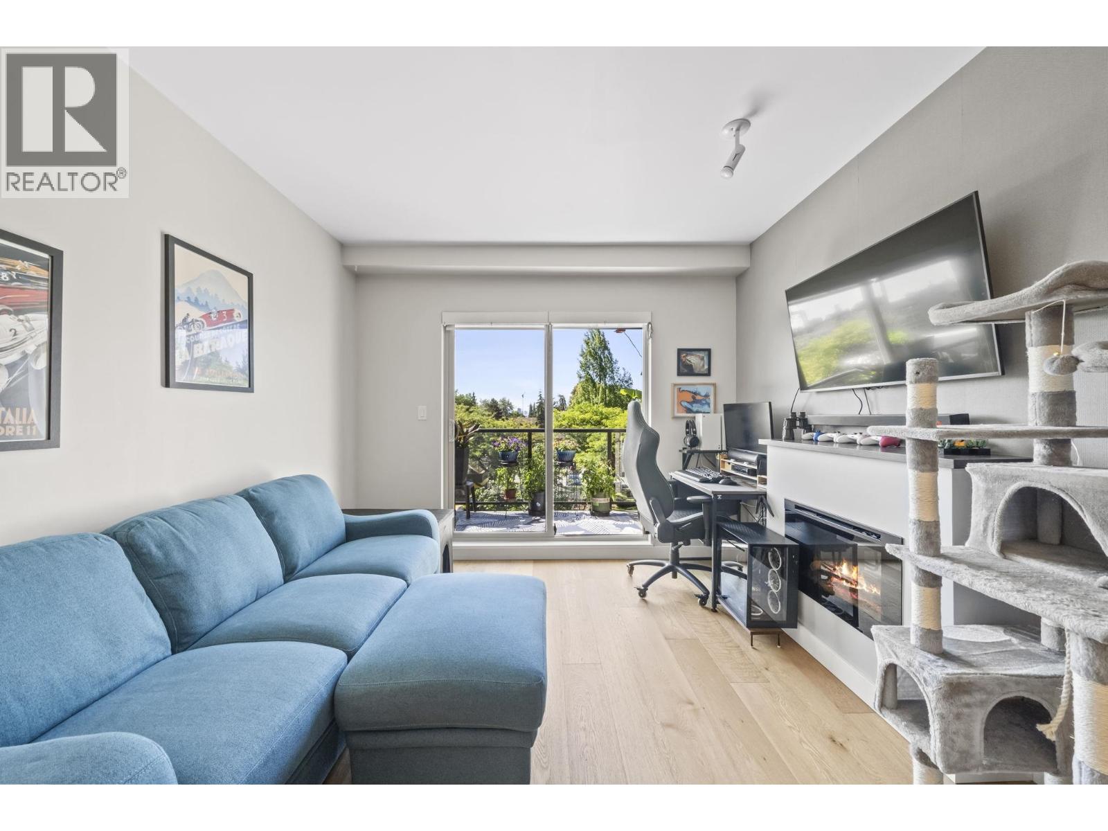 324 1330 Marine Drive, North Vancouver, British Columbia  V7P 1T4 - Photo 9 - R3135827