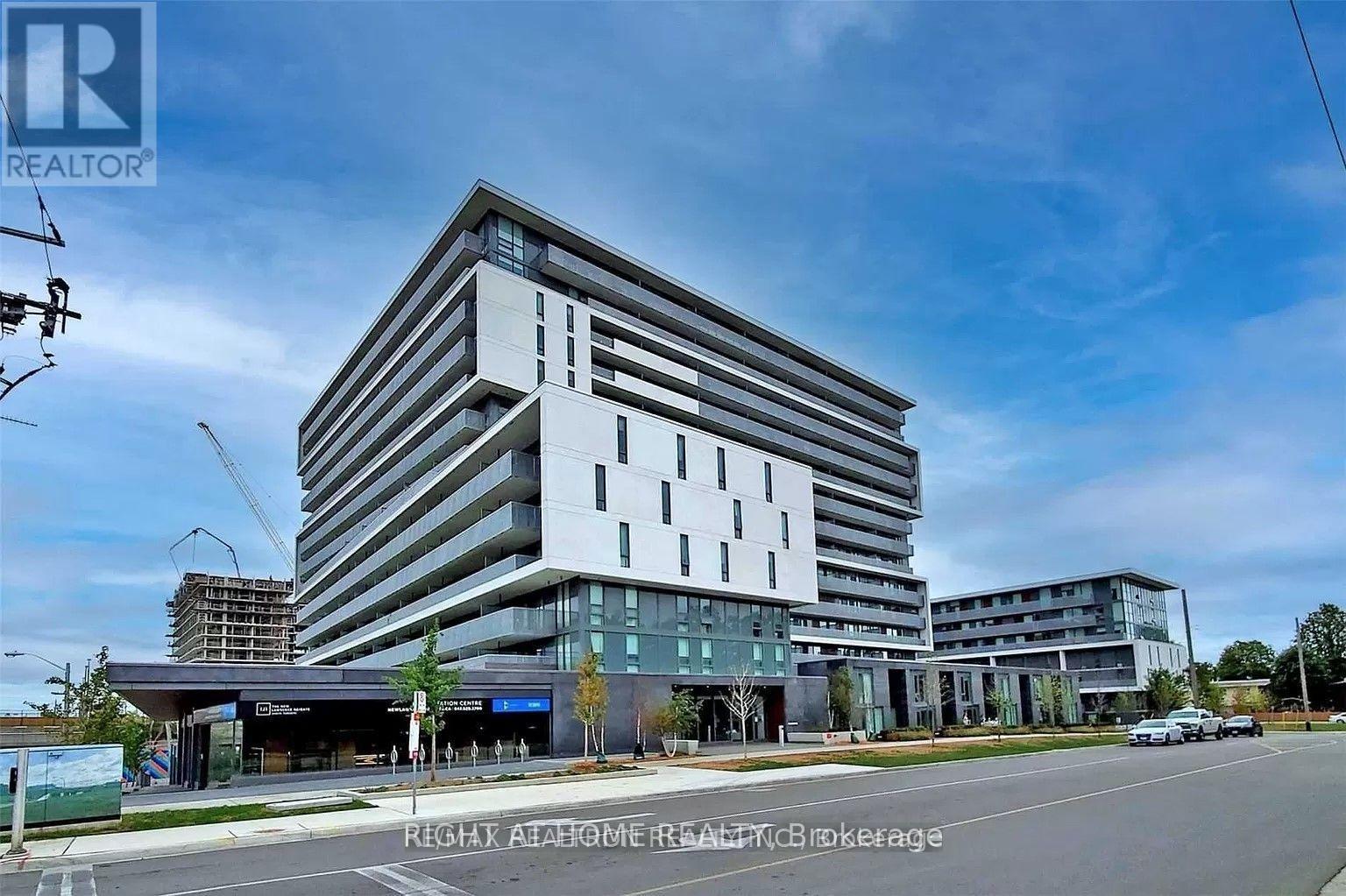 317 - 160 FLEMINGTON ROAD, Toronto, Ontario